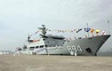 Trung Quốc đưa tàu nghiên cứu Type 909 tới Biển Đông