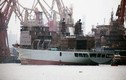 Lôi ra ánh sáng siêu tàu hậu cần mới của Trung Quốc