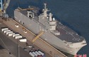 Pháp có thể bán tàu chiến Mistral của Nga cho Canada?