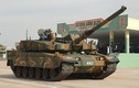 Hàn Quốc sẽ triển khai 100 siêu tăng K-2 vào năm 2017
