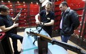 Dạo quanh cửa hàng bán súng tại Nga