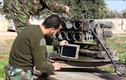 Nổi dậy Syria dùng...iPad để bắn pháo Trung Quốc