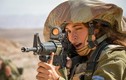 Mê mẩn các nữ binh sĩ xinh đẹp Quân đội Israel