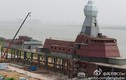 Trung Quốc đang đóng tàu khu trục Type 055 cực mạnh?
