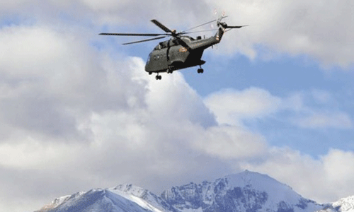Trung Quốc phát triển trực thăng hạng nặng Z-18A bay núi cao