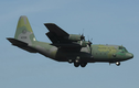Mỹ viện trợ 2 máy bay vận tải C-130 cho Philippines