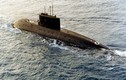 Nga muốn bán tàu ngầm Kilo cho Thái Lan