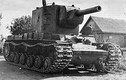 Điều chưa biết về xe tăng hạng nặng KV Liên Xô (1)