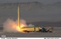 Iran chế tạo tên lửa đạn đạo 27m, bắn tới châu Âu