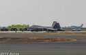 Siêu tiêm kích tàng hình F-22 gặp nạn ở Hawaii