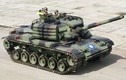Đài Loan lắp thêm áo giáp cho xe tăng CM11