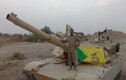 Dân quân chống IS được Mỹ trang bị xe tăng M1A1
