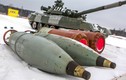 Bật mí sức mạnh sư đoàn xe tăng T-80 bảo vệ Moscow