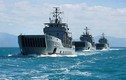 Australia tặng tàu đổ bộ cũ cho Hải quân Philippines