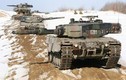 Ba Lan lên đời toàn bộ xe tăng Leopard 2A4