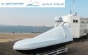 UAE thử nghiệm tàu tuần tra cao tốc không người lái Hydra