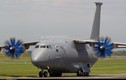 Nga loại bỏ chương trình máy bay An-70 hợp tác với Ukraine