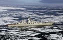 Hải quân Nga tập trận lớn ở Bắc Cực