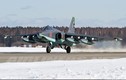 Máy bay cường kích Su-25: "Gừng càng già càng cay"