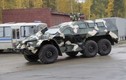 Nga đặt mua 50 xe thiết giáp chở quân Bulat