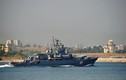 Hạm đội Biển Đen Nga tập trận đáp trả NATO
