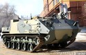 Lính dù Nga "sướng" với xe thiết giáp BTR-MD