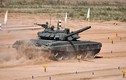 Nga trang bị xe tăng T-72B3 cho Quân khu Trung tâm