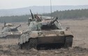 Mục kích xe tăng Leopard 1A1 Thổ Nhĩ Kỳ tập trận