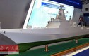 Trung Quốc giúp Nga đóng tàu khu trục hạt nhân Leader?