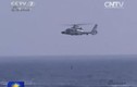 Trực thăng Z-9 Trung Quốc tập trận săn tàu ngầm