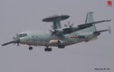 Không quân Trung Quốc chính thức biên chế radar bay KJ-500