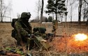 Lính Nga khổ luyện để thi “Tình báo quân đội xuất sắc“