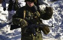 Mục kích lính Nga luyện đột kích sào huyệt địch