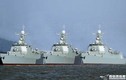 Trung Quốc tăng hết tốc lực đóng siêu hạm Type 052D