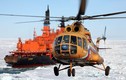 Nga phát triển trực thăng Mi-8AMTSh hoạt động ở Bắc Cực