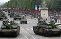 Cận cảnh xe tăng Leclerc Pháp hùng hổ tiến vào Ba Lan