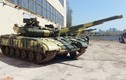 QĐ Ukraine nhận lô xe tăng T-64B nâng cấp đầu tiên