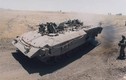 Israel nâng cấp xe thiết giáp chở quân Achzarit