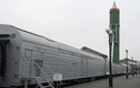 Đoàn tàu tên lửa đạn đạo Nga sẽ tái xuất năm 2018