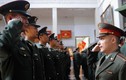 Lính Trung Quốc tới dự duyệt binh Nga được trao kỷ niệm chương