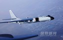 Theo dõi oanh tạc cơ H-6K Trung Quốc tập trận trên biển
