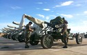 Quân đội Campuchia nhận lô lớn vũ khí từ Trung Quốc