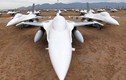 Khám phá kho chứa máy bay quân sự lớn nhất hành tinh