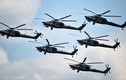 Mãn nhãn phi đội “thợ săn đêm” Mi-28N tung hoành