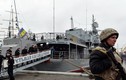 Soái hạm Hải quân Ukraine giờ như "địa ngục trần gian"