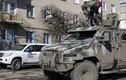 Xe tải quân sự Ukraine mới mua đã hỏng