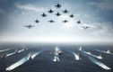 Hải quân Mỹ: Lực lượng hùng hậu nhất thế giới