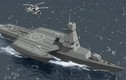Lộ thông số tàu chiến ba thân của Hải quân Nga