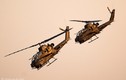Israel cho Jordan 16 trực thăng AH-1F để chống IS