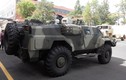 VN nên tham khảo cách nâng cấp thiết giáp BRDM-2 của Belarus?